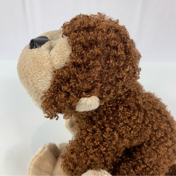 Ganz Webkinz Cheeky Monkey Plush Stuffed Animal Toy HM080 NO CODE - Picture 6 of 13